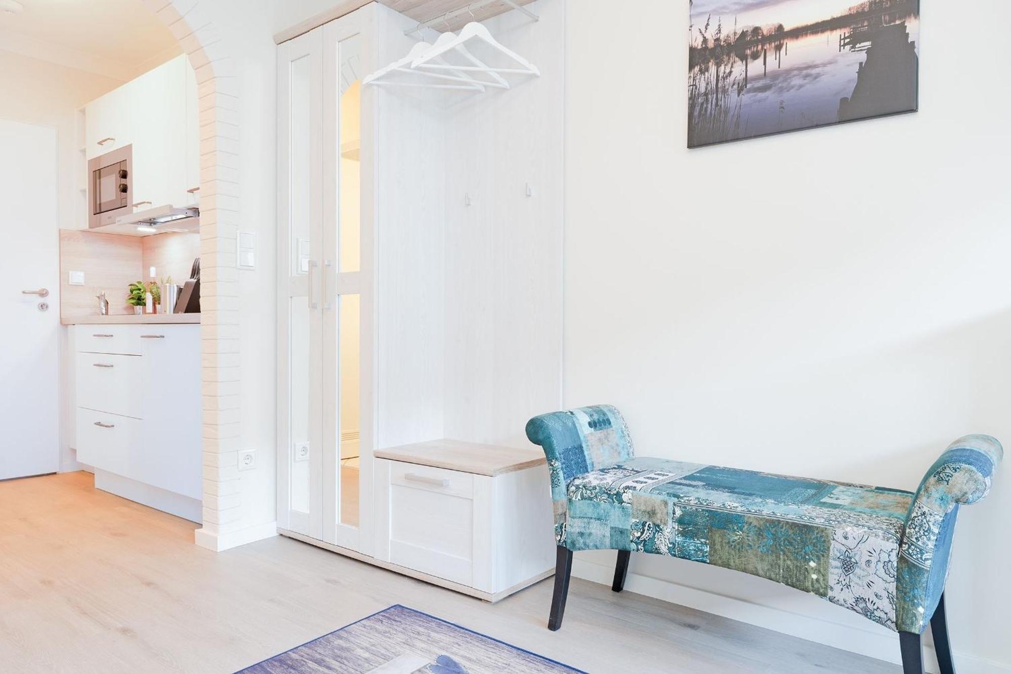 Haus Schwanensee Studio 15 Bosau Εξωτερικό φωτογραφία
