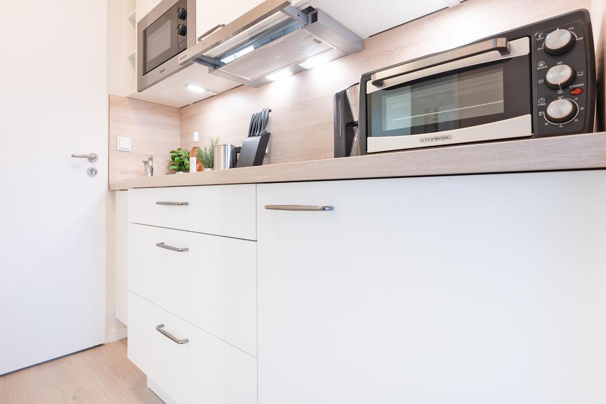 Haus Schwanensee Studio 15 Bosau Εξωτερικό φωτογραφία