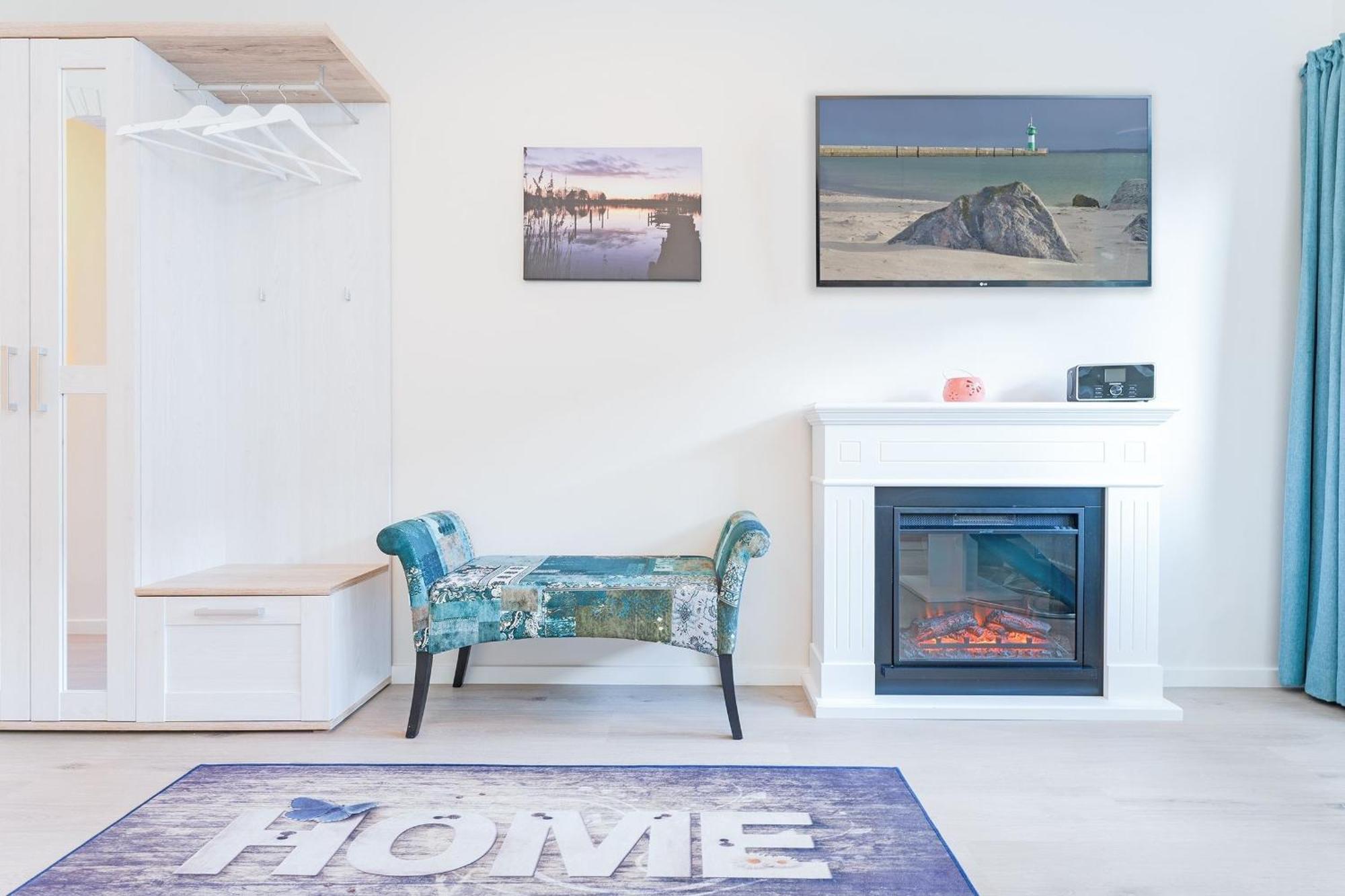 Haus Schwanensee Studio 15 Bosau Εξωτερικό φωτογραφία